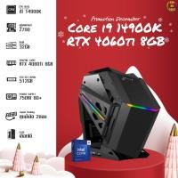 ราคา CPU Intel Core i9 14900K 6 00GHz 24C 32T RTX 4060TI 8 GB (21073787836)
