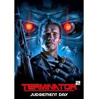 ราคา The Terminator ฅนเหล็ก ภาค 1 6 DVD หนัง มาสเตอร์ พากย์ไทย (17886296464)