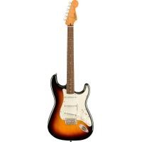 ราคา Squier Classic Vibe 60s Stratocaster กีตาร์ไฟฟ้า ฟรี ปิ๊ก และตารางคอร์ด Music Arms (20348199562)