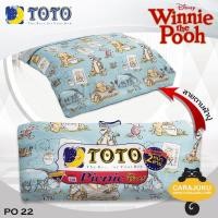 ราคา TOTO Picnic ที่นอนปิคนิค หมีพูห์ Winnie The Pooh เลือกรหัสสินค้าและขนาดเตียงที่ตัวเลือก TOTAL โตโต้ เตียง ที่นอน ปิคนิค ปิกนิก (9859305788)