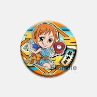 ราคา เข็มกลัดอะนิเมะเรื่องวันพีชคลาสสิก58มม รูปการ์ตูนมังงะป้าย Luffy สำหรับตกแต่งเสื้อผ้ากระเป๋าเป้สะพายหลังเครื่องประดับแฟชั่นปกเสื้อเข็มกลัดเครื่องประดับของสะสมของขวัญสำหรับแฟนๆ (19319357362)