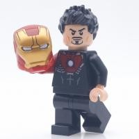 ราคา LEGO Marvel Tony Stark 40334 Avengers Tower new (20980318743)