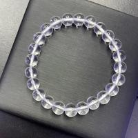 ราคา กำไลเคลียร์ควอตซ์ Clear Quartz ควอตซ์ใส 8mm และ 10mm (9929053581)