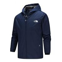ราคา The North Face แจ็กเก็ตกันหนาว มีหมวก กันน้ำ กันลม สำหรับกิจกรรมกลางแจ้ง (16829136240)