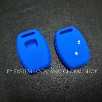 ราคา กรอบกุญแจ ฮอนด้า Honda Jazz City Brio Amaze Civic CRV Accord FD Brio Mobilio Key Logo แดง ดำ (16612663588)