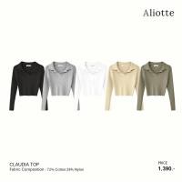 ราคา Aliotte Claudia Top (9977472347)