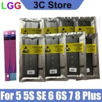 ราคา เปลี่ยนแบตเตอรี่โทรศัพท์มือถือสำหรับ iPhone 6S 7 8 6 Plus SE 5S 5 6s Plus 7 Plus Cell phone battery replacement for iPhone 6 6G แบตเตอรี่ ไอโฟน6 6Plus 6SPlus 7Plus 8Plus 7 8 6S SE แบต (20957299200)