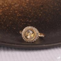 ราคา แหวนกังหัน เรียกทรัพย์ ลายไอซิส Isis ฝังพลอย แบบหนามเตย SW34100 (20335618483)