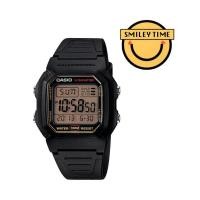 ราคา casio ของแท้ประกันศูนย์ นาฬิกาคาสิโอ ผู้ชาย รุ่น W 217H W 800H W 800HG SMILEYTIME ขายแต่ของแท้ ประกันศูนย์cmg c thong (16939915536)