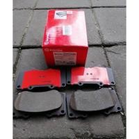 ราคา ผ้าเบรคหน้าFortuner vigo ปี2010 2014 ผ้าเบรคหลัง new fortuner 2015 2021 รุ่นBrembo ceramic สำหรับขนาดจาน319mm และ340mm new fortuner (16629925358)
