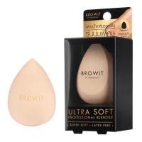ราคา Browit Ultra Soft Professional Blender พัฟไข่ เกลี่ยรองพื้น บราวอิท น้องฉัตร ฟองน้ำรูปไข่ (20335560166)