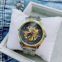 ราคา นาฬิกาผู้ชาย นาฬิกา ผู้ชาย นาฬิกาทางการ โดเบก้า สายนาฬิกา สแตนเลส ระบบออโตเมติก ฝาหน้าและหลังเปลือย ขนาดหน้าปัด 41 มม (16000767691)