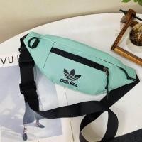ราคา ADIDASกระเป๋าคาดเอวกีฬาลำลองสำหรับผู้ชายและผู้หญิง (20791803303)