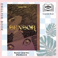 ราคา Querida หนังสือภาษาอังกฤษ Sensor Junji Ito Hardcover by Junji Ito จุนจิ อิโต้ (19782373733)