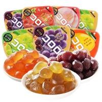 ราคา พร้อมส่งในไทย 52g เยลลี่UHA เยลลี่ผลไม้แท้ UHA GUMMY FRUIT JUICE CORORO (18057936005)