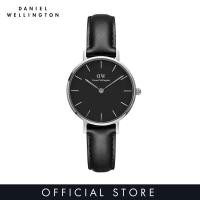 ราคา Daniel Wellington เชฟฟิลด์นาฬิกาข้อมือสีดำ28 32มม เงิน นาฬิกาสำหรับผู้หญิง นาฬิกาแฟชั่น DW ของแท้ แยม Perempuan (17643269225)