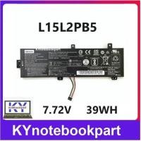 ราคา BATTERY ORIGINAL LENOVO แบตเตอรี่ ของแท้ LENOVO Ideapad 310 15 510 15 310 15ABR 310 15IAP 310 15IKB L15L2PB5 (19976589123)
