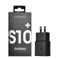 ราคา ชุดชาร์จ Samsung S10 สายชาร์จ หัวชาร์จ ของแท้ Adapter FastCharging รองรับ รุ่นS8 S8 S9 S9 S10 S10E A8S A9 star A9 C5pro C7pro C9pro note8 note9 (19970615805)