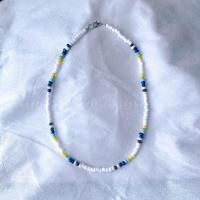 ราคา สร้อยคอลูกปัดผู้ชาย สร้อยคอลูกปัด มีขนาดความยาวให้เลือก ลูกปัด 4mm (19527823325)