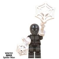 ราคา Spiderman Minifigures Set Lego Marvel Super Heroes Spider Man Far From Home Building Blocks ของเล่นสำหรับเด็ก (16811092302)