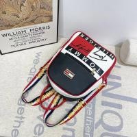 ราคา Tommy Hilfiger ฤดูหนาว2022กระเป๋ากระเป๋าเป้ใหม่ผู้ที่ชื่นชอบการออกแบบพิเศษของการพักผ่อนกลางแจ้งที่ดีที่สุดตรงกับกระเป๋าเงินอเมริกันดั้งเดิม (18631712287)