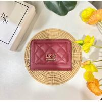 ราคา รวม sale กระเป๋าสตางค์ใบยาว ใบสั้น Lyn guess หนังเริ่ด พร้อมกล่อง (20926400692)