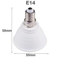ราคา หลอดไฟสปอตไลท์ไฟ LED GU10 E27 MR16 GU5 3โคมไฟตั้งโต๊ะ B22 E14หรี่แสงได้ E12 B15 AC220V หลอดไฟ LED ประหยัดพลังงาน7W คุณสามารถเปลี่ยนไฟดาวน์ไลท์หลอดไฟ COB แสง45W (19516983437)