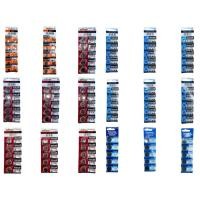 ราคา ถ่านกระดุมยกแผง Maxell LR 41 LR44 LR1130 (7204438205)