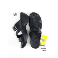 ราคา Scholl Rita 1f 2646 รองเท้าแตะหญิง รองเท้าส้นสูง (4334400997)