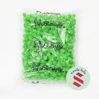 ราคา บานไม่รู้โรยพลาสติก ผีเสื้อ 500ดอก (19526065815)