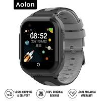 ราคา Aolon DF81 นาฬิกาเด็ก สามารถใส่ซิมโทรได้ โทรวิดีโอคอลHDได้ รองรับ ภาษาไทย WIFI บลูทูธ นาฬิกาโทรศัพท์ นาฬิกาเด็ก วิดีโอคอล ถ่ายรูป โทร แชท ติดตามตัวเด็ก 4G smart watch gps (17425642896)