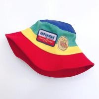 ราคา หมวกเด็ก หมวกปีก หมวกไปทะเล หมวกเดินป่า หมวกปีกกว้าง หมวกบัตเก็ตเด็ก หมวกสานเกาหลี (15683549213)