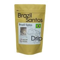 ราคา กาแฟดริป บราซิล ซานโตส 10 ซอง Drip coffee Brazil Santos 10 bags (7319470713)