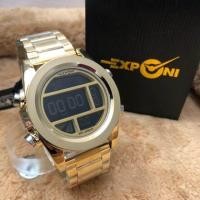 ราคา Exponi เอ็กโพนิ นาฬิกาแท้กันน้ำ 30m แถมฟรีกล่องแบรนด์ยี่ห้อ ฟรีผ้าเช็ด พร้อมเซ็ทเวลา (19004582056)