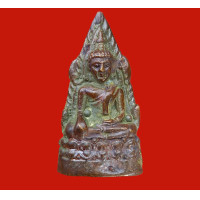 ราคา พระพุทธชินราช เจ้าคุณศรีสนธิ์ วัดสุทัศน์ ปี 2495 (16492935306)