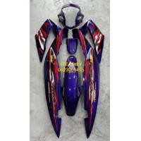 ราคา เต็มคัน ชุดสี เฟรม Sonic new โซนิค ใหม่ Sonic ใหม่ Honda Sonic 125 ปี 2004 ครบชุด 7 ชิ้น งานABS100 (9554794075)