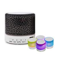 ราคา ลำโพงบลูทูธ รุ่น A9 High Quality ลำโพงบลูทูธ Mini Wireless Bluetooth LED Speaker เสียงดี ไซน์มินิ สะดวกสบายต่อการพกพา (14999481904)