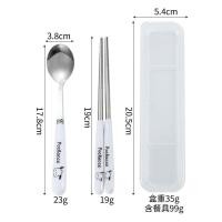 ราคา ลดล้างสต๊อก สินค้ามีตำหนิเล็กน้อย ชุดช้อนส้อมตะเกียบลายการ์ตูน ช้อนส้อมสแตนเลส เซรามิค ราคาพิเศษ 20 (20775390653)