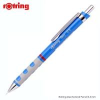 ราคา Rotring ดินสอกด ร็อตติ้ง Tikky 0 5mm สีน้ำเงิน (15936353038)