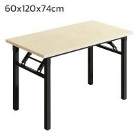 ราคา โต๊ะคอม โต๊ะพับได้ โต๊ะสำนักงาน โต๊ะทำงาน โต๊ะ โต๊ะไม้ โต๊ะประชุม โต๊ะเอนกประสงค์ foldable table Hakah (17330033711)