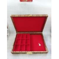 ราคา กล่องกำมะหยี่ กล่องใส่พระกล่องใส่เครื่องประดับกำมะหยี่ (20298949861)