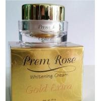 ราคา Prem Rose Whitening Cream Gold Extra 25 ml (15087211104)