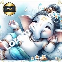 ราคา รูป รูปมงคล รูปพระพิฆเนศ Gs4 พระพิฆเนศ พระพิฆเนศปางเสวยสุข ปางนี้เป็นตัวแทนการเจริญเติบโต สุขสบาย พระพิฆเนศปางเด็ก พระพิฆเนศเบบี้ (21083449950)