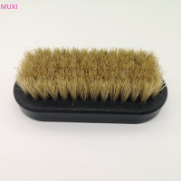 ราคา HOT SALE MUXI แปรงขัดรองเท้าหนังขนหมูแปรงขัดแบบนิ่มแปรงขัดรองเท้าหนัง (19584907901)