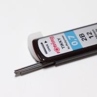 ราคา rotring ไส้ดินสอกด 0 7 S13010312690 (20528434393)