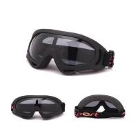 ราคา Dustproof Snowboard Outdoor Sports Tactical Goggles Ski Goggles Motorcycle Glasses (1088574307)