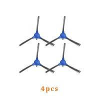 ราคา แปรงด้านข้างสำหรับ Anker Eufy G40 RoboVac G40 Eufy G10 G30ไฮบริด11S อุปกรณ์เสริมเครื่องดูดฝุ่นหุ่นยนต์ (19704152737)