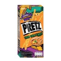 ราคา กูลิโกะ เพรทซ์ รสต้มยำกุ้ง 23ก (19579498610)