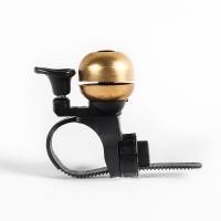 ราคา ESLNF Pure Copper Bicycle Riding Horn Bicycle Handlebars Ring Bell Horn (20874757353)