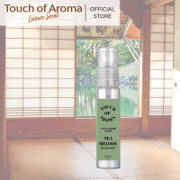 ราคา Room Mist Series Stress Away Love Paradise Hearty Gods Gift Tea Melody Happy Fresh Spray 5 ml (21179069614)